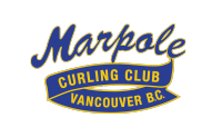 Marpole Curling Club Logo