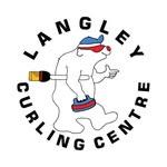 Langley Curling Centre Logo